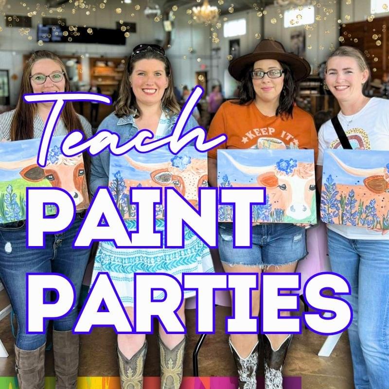 FREE Paint Party Challenge Discover the Proven Strategies & Secrets